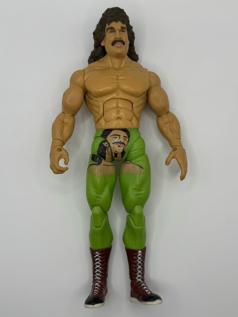 2007 WWE Jakks Pacific Deluxe Classic Superstars Series 3 "Ravishing" Rick Rude